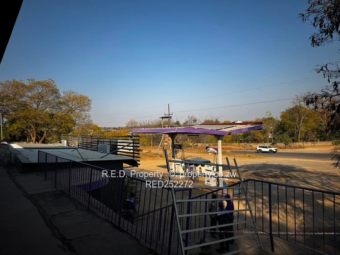 Prime Service Station Investment Opportunity In Riverside!