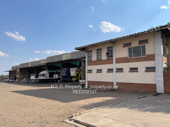 Prime Multi-Purpose Industrial Property