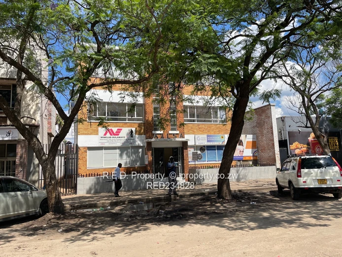 Multi-Use Commercial Investment Opportunity In The Cbd!