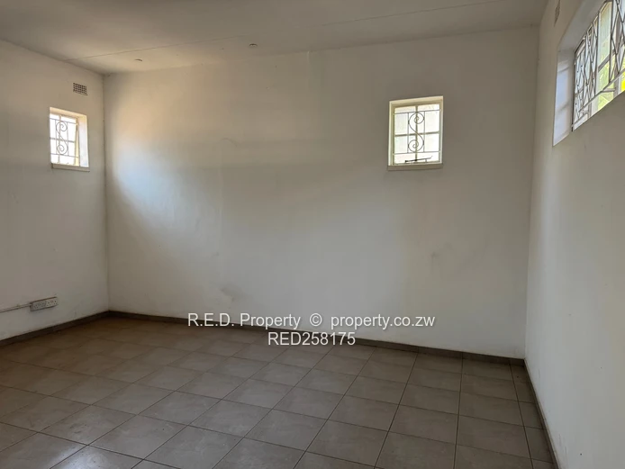 A well-positioned commercial property