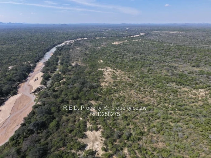 Vast Land for Sale in Kezi, Matobo District