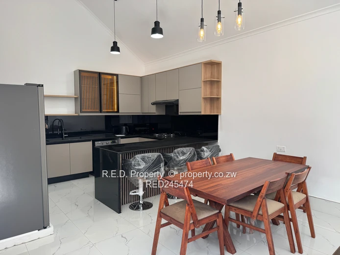 Modern 3-bedroom townhouses in Hillside!