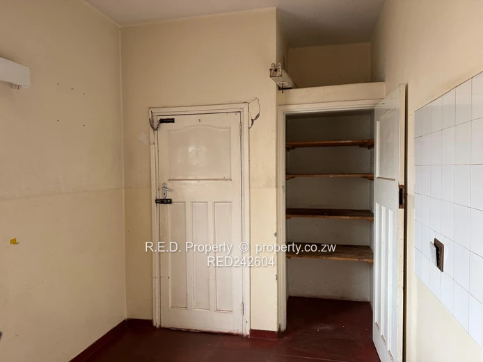 Commercial Property with Development Potential In the Cbd!