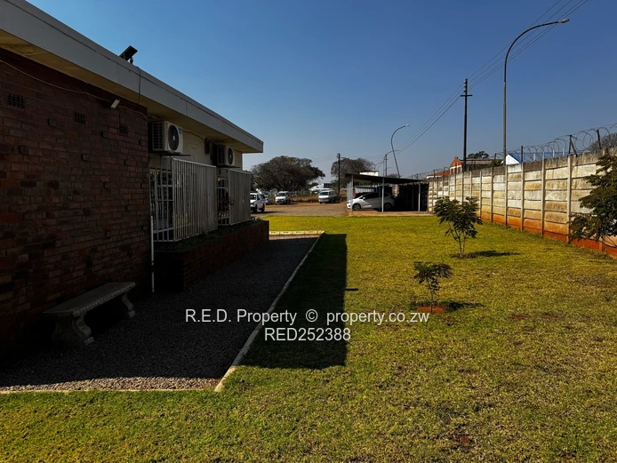 Industrial Property For Sale In Belmont!