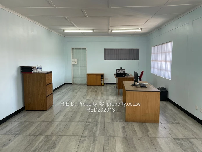 Prime Industrial Property With Offices & Warehouse