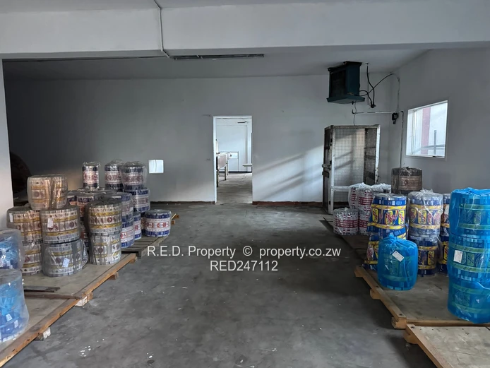 Large-Scale Commercial Property with Extensive Warehouse and Business Space In Belmont!