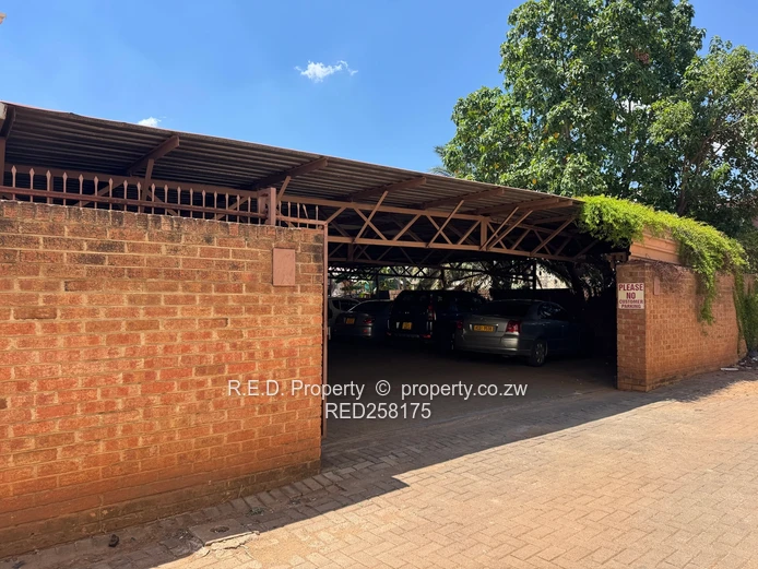 A well-positioned commercial property