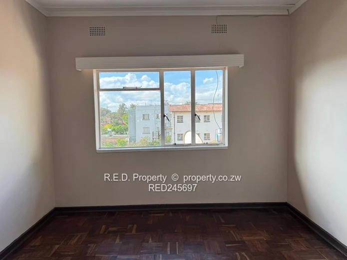 2-Bedroom Flat for Rent In The CBD!