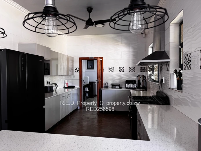 Well-Established Lodge In Malindela