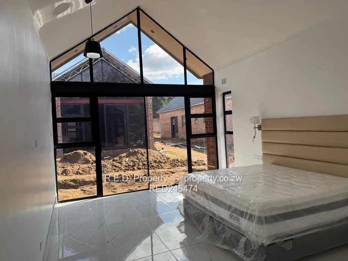 Modern 3-bedroom townhouses in Hillside!