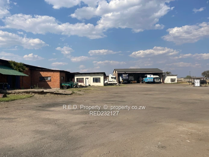 Prime Multi-Purpose Industrial Property