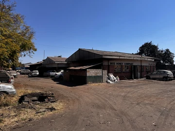 Warehouse & Factory