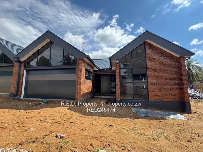 Modern 3-bedroom townhouses in Hillside!