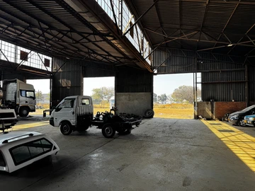 Warehouse & Factory