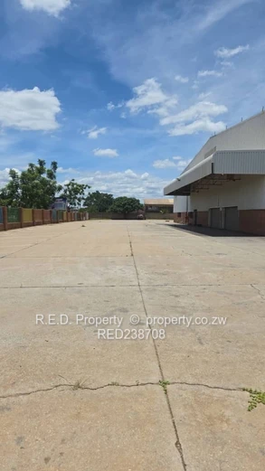 Prime Industrial Property in Kwekwe