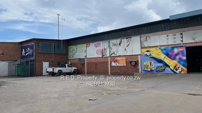 Prime Commercial Property