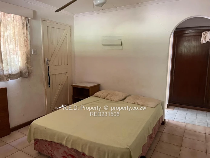 Investment Opportunity Along the Zambezi River District- Binga