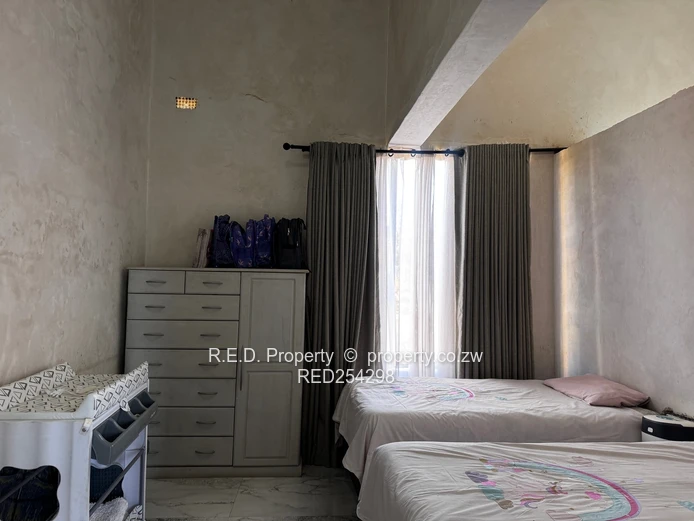 Luxury 7-Bedroom Residence with Exceptional Finishing Potential In Matsheumhlope!