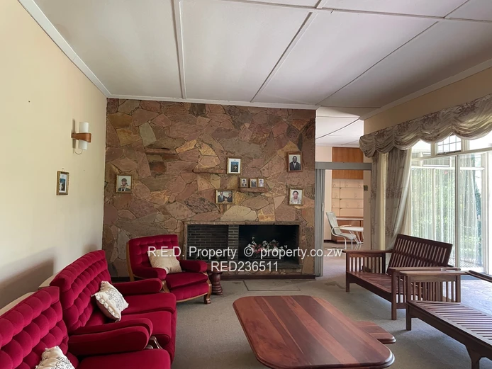 Substantial home offering space and versatility In Hillside!