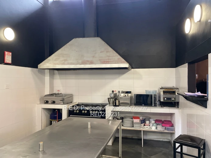 Fully operational, perfectly positioned investment opportunity