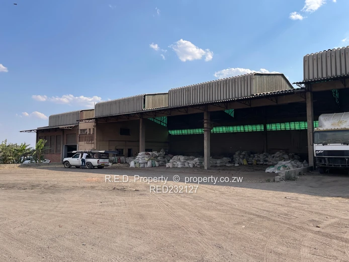 Prime Multi-Purpose Industrial Property