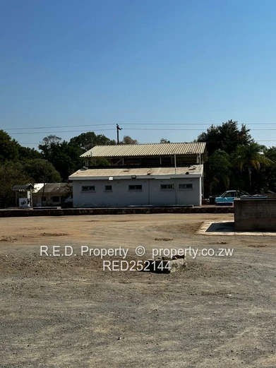 Fully Operational Service Station In Chiredzi!
