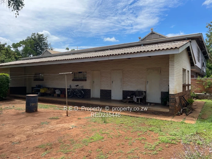 Prime Location with Exceptional Potential In Suburbs