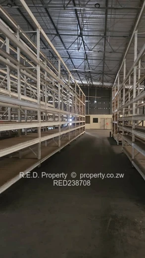Prime Industrial Property in Kwekwe