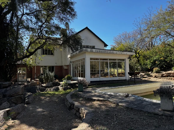 4 Bedroom House