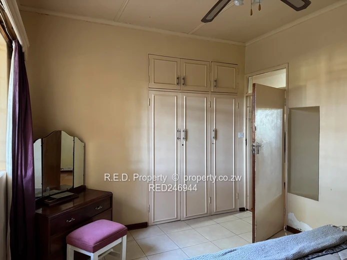 Prime Burnside Property!