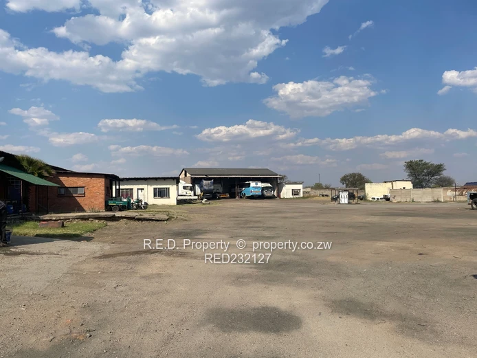 Prime Multi-Purpose Industrial Property