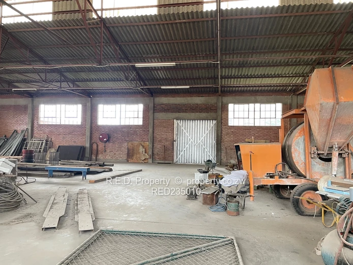 Industrial property with solid infrastructure In Kelvin 