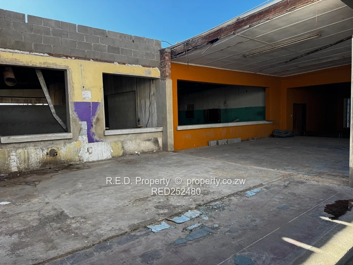 Service Station Investment Opportunity In Richmond!