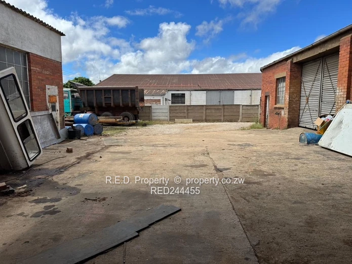 Versatile Belmont Industrial Property with Strong Investment Potential