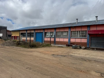 Warehouse & Factory