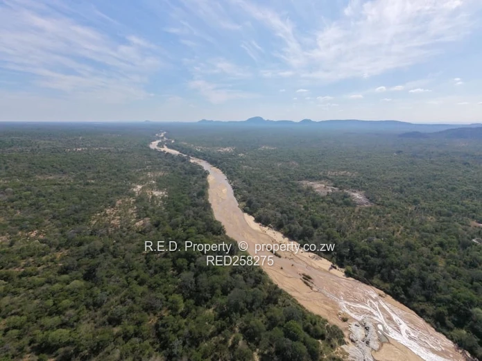 Vast Land for Sale in Kezi, Matobo District