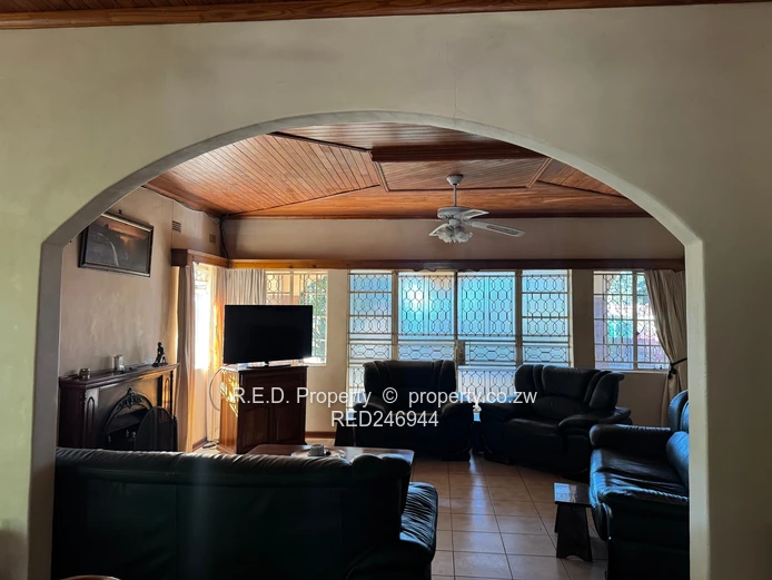 Prime Burnside Property!