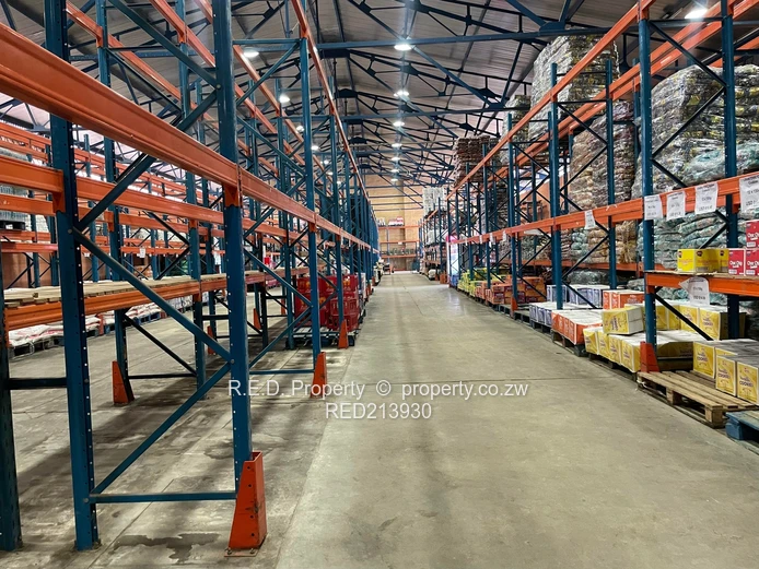 Prime Commercial Property