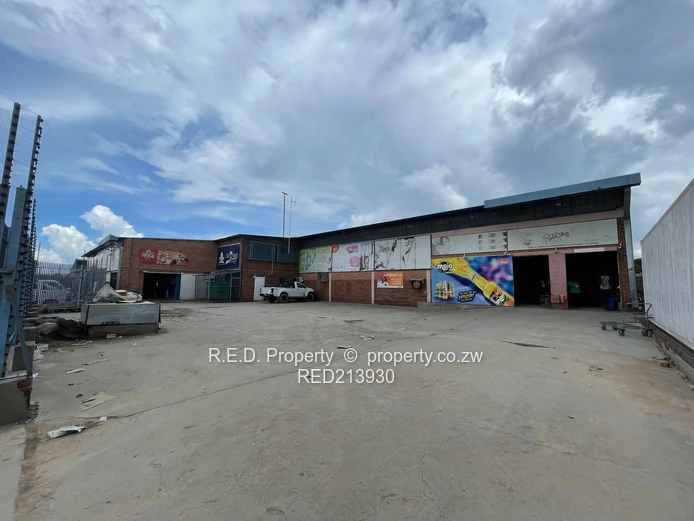 Prime Commercial Property
