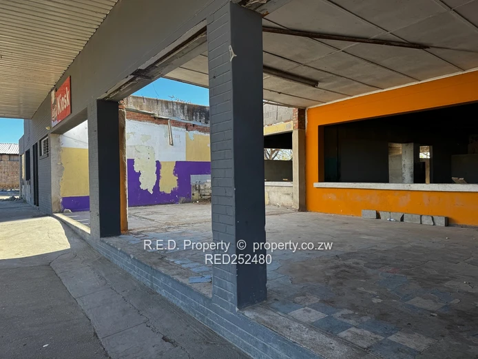 Service Station Investment Opportunity In Richmond!