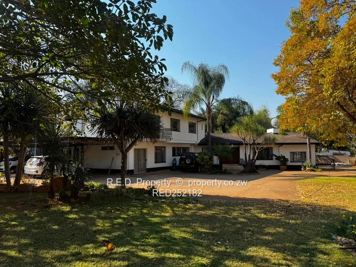 Hillside Family Home!