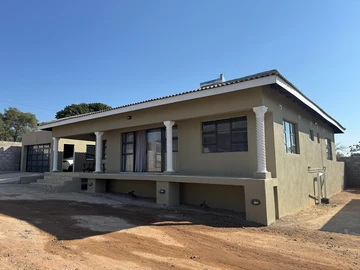 3 Bedroom Townhouse Complex