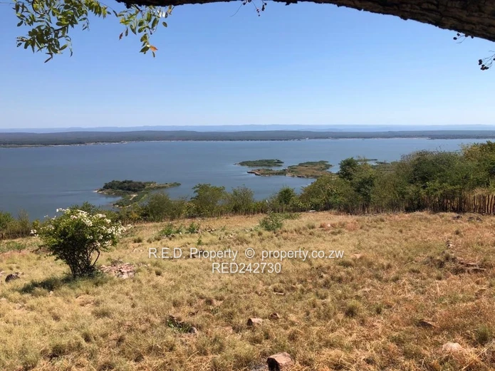 A Brick Under Tile Home In Binga