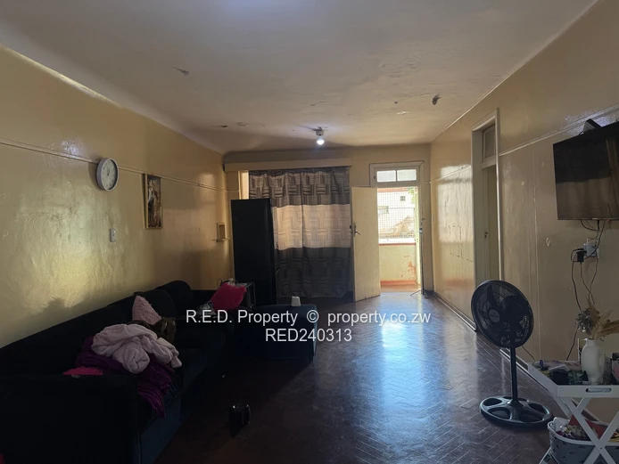 2-Bedroom Flat – Ideal CBD Investment
