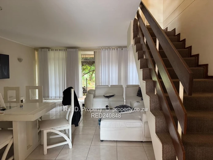 Double-Storey 2-Bed Townhouse In Ascot