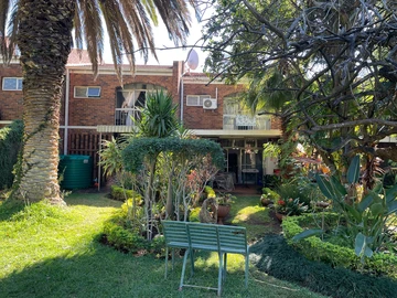 A Private Retreat in a Peaceful Secure Complex