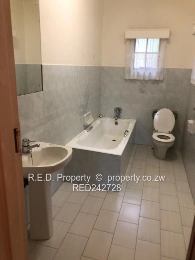 A Beautiful Thatched Home In Binga B