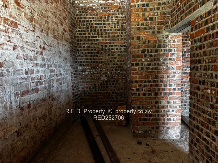 Your Dream Home Starts Here – Incomplete Family Home for Sale in Suburbs