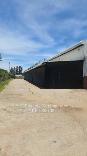 Prime Industrial Property in Kwekwe