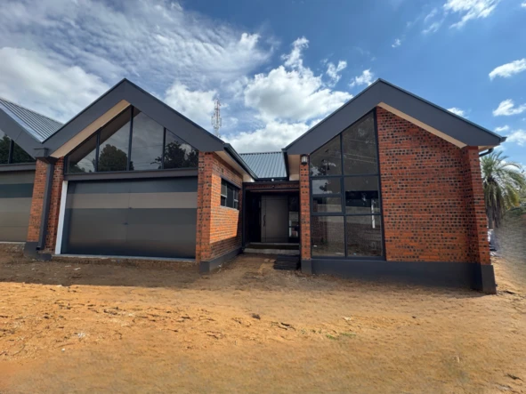 3 Bedroom Townhouse Complex